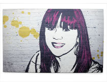 Pop Art Leinwand