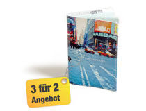 Reisepass Hülle mit Foto 3 für 2 Angebot