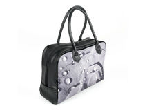Weekend Tasche mit Fotos