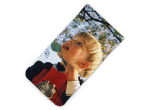 iPod Tasche mit Foto eines Jungen
