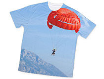 T-Shirts mit Fotodruck