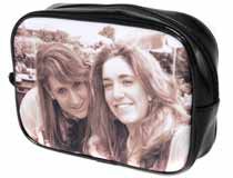 Schminktasche mit Foto