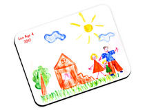 Mousepad mit Foto