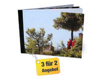 Softcover Fotobuch Landschaft