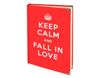 Keep Calm Kalender 