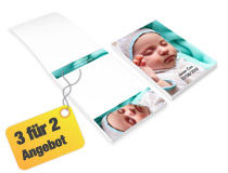 Foto Notizblock im 3 für 2 Angebot