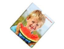 Ledersleeve für iPad