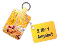 Schlüsselanhänger mit Fotos