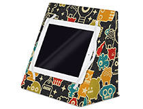 iPad Halter mit Foto