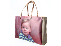 Handtasche zwei Mädchen 