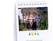 A6 Tischkalender