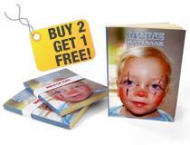 Taschen-Notizbuch Baby