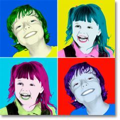 Pop Art Warhol