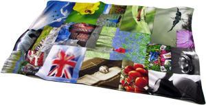 Decke Fotocollage