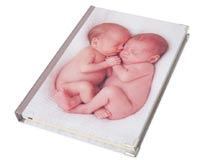 Babyalbum Zwillinge