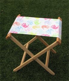 Foto Hocker