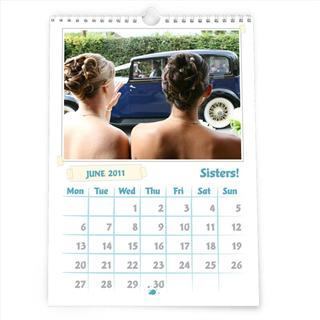 Persönlicher Fotokalender für Sie