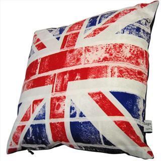 Kissen Union Jack
