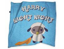 Baby Kuscheldecke Harry Taufgeschenke