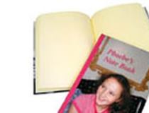personalisiertes Adressbuch