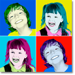 Pop Art Andy Warhol