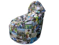 Sitzsack Fotogeschenke