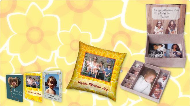 Muttertagsgeschenke