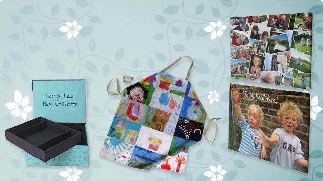 Muttertagsgeschenke
