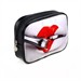 Schminktasche Lippen mit Lippenstift