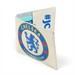 Kartenhülle mit Logo Fussballclub FC Chelsea