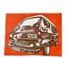 Fotodruck Leder Bus