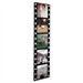 Filmstreifen Collage vertikal gestaltet mit Fotos
