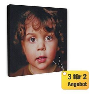 Foto auf Leinwand 3 für 2 Angebot Originelle Fotogeschenke