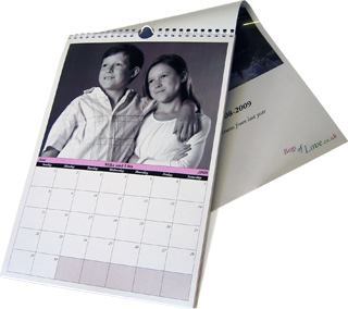 Kalender -geschwister
