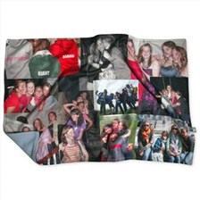 Decke -collage -teenager