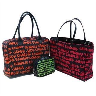 Graffiti Taschen drei Taschen Auswahl