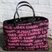 Graffiti Tasche orange