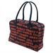 Graffiti Tasche orange