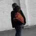 Graffiti Tasche Frau