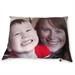 Sitzkissen Mutter und Sohn