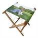 Hocker Baby mit Ball