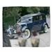 Bettlaken Oldtimer