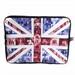 Laptop Tasche Fotos Union Jack