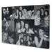 Leinwand Collage Paar