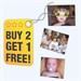 Kuehlschrankmagnete drei Magnete buy two get one free