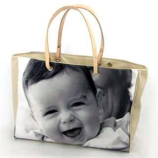 Foto Handtasche Baby s/w
