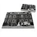 Fotopuzzle türkis mit Text