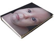 Fotoalbum -medium -baby