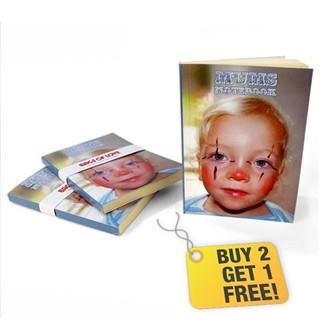 Taschen-Notizbuch Baby