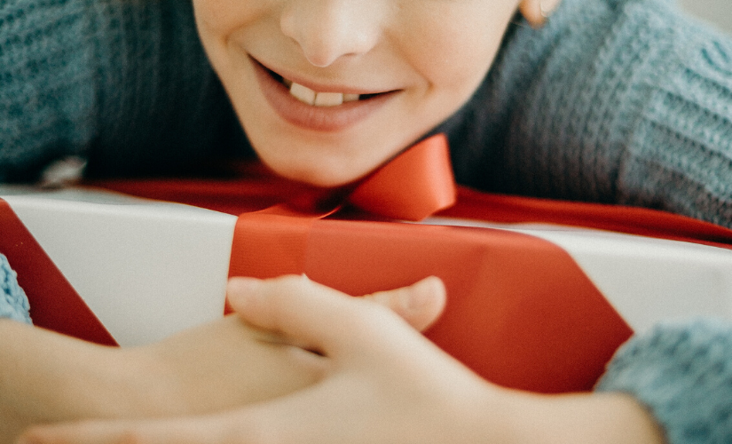 Geschenke zum Kindergeburtstag